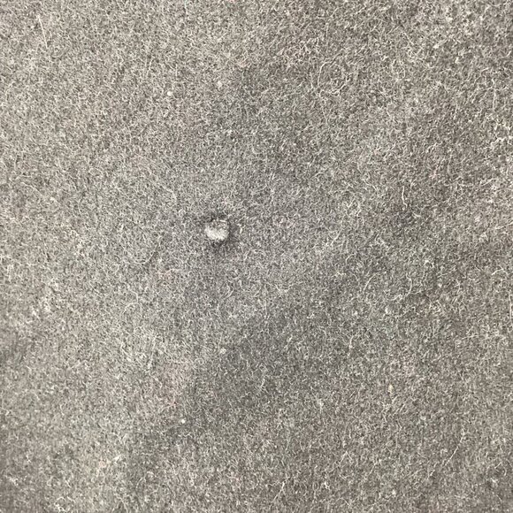 Keren Hart Holiday Jacket Size XL Xlarge Black Wool Blend Christmas Coat Festive - Picture 5 of 6